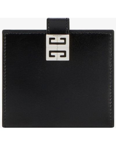 Givenchy 4G Wallet - White