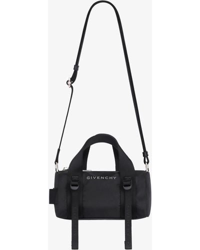 Givenchy G-Trek Roller Bag - Black