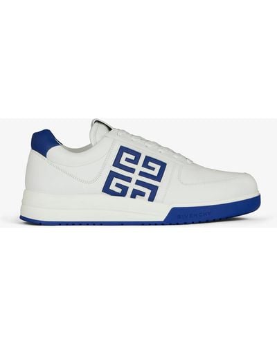 Givenchy G4 Trainers - Blue