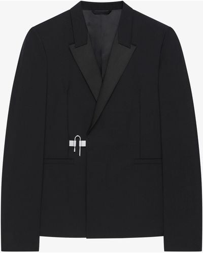 Givenchy Slim-Fit Jacket - Black