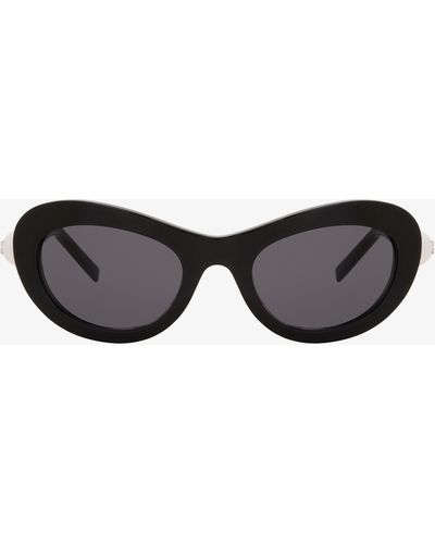 Givenchy 4G Pearl Sunglasses - Black