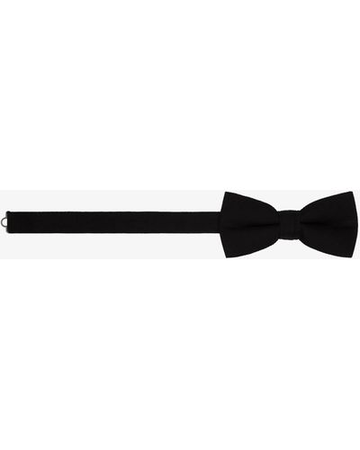 Givenchy Bow Tie - White