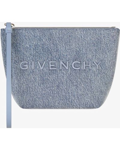 Givenchy Mini Pouch - White