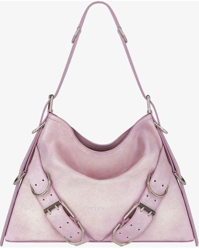 Givenchy Medium Voyou Boyfriend Bag - Pink