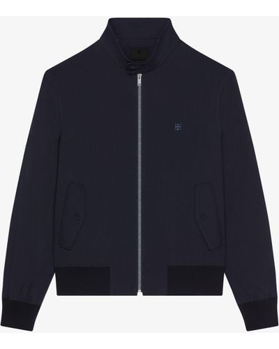 Givenchy Harrington Jacket - Blue