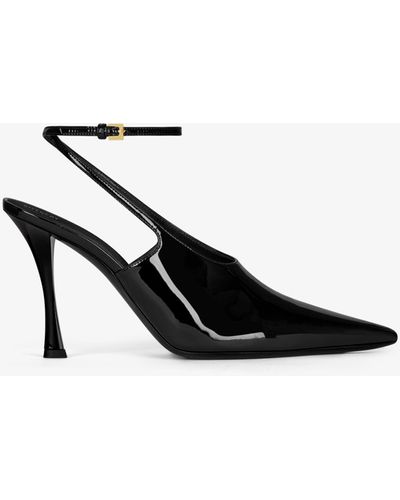 Givenchy Show Slingbacks - White