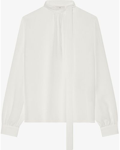 Givenchy Blouse - White