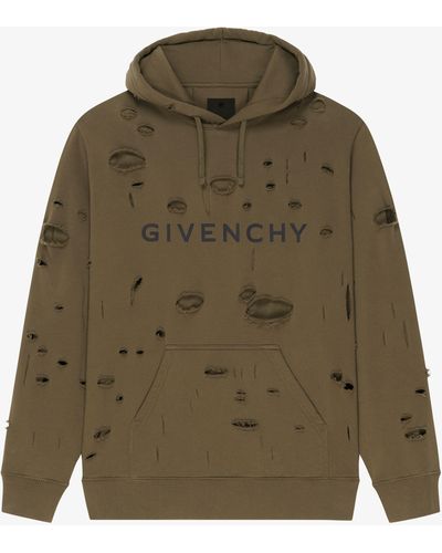 Givenchy Hoodie - Green