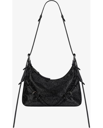 Givenchy Mini Voyou Bag - Black