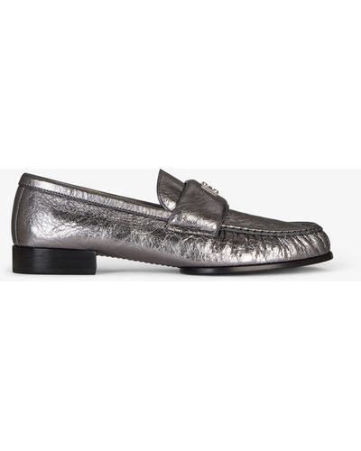 Givenchy 4G Loafers - White