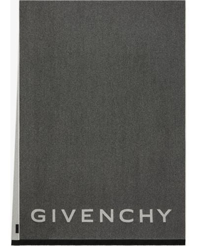 Givenchy 4G Scarf - Grey