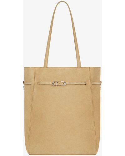 Givenchy Medium Voyou Tote Bag - Natural