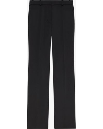 Givenchy Tailored Pants - Black