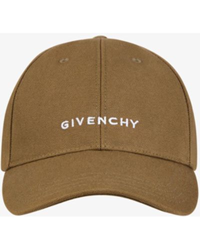 Givenchy Cap - Natural