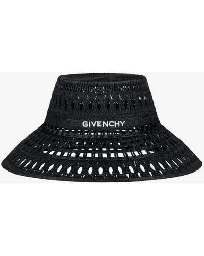 Givenchy Bucket Hat - Black