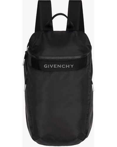 Givenchy G-Trek Backpack - Black