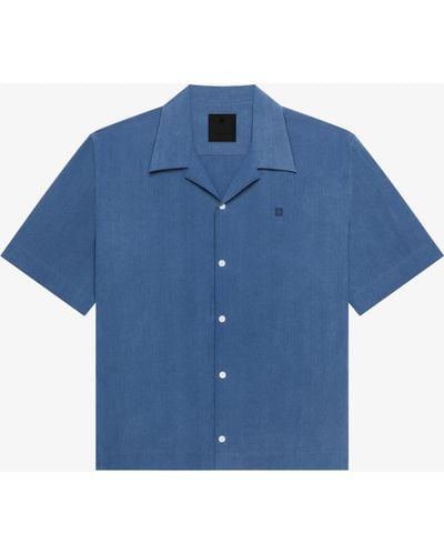 Givenchy Shirt - Blue