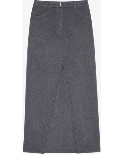 Givenchy Skirt - Grey