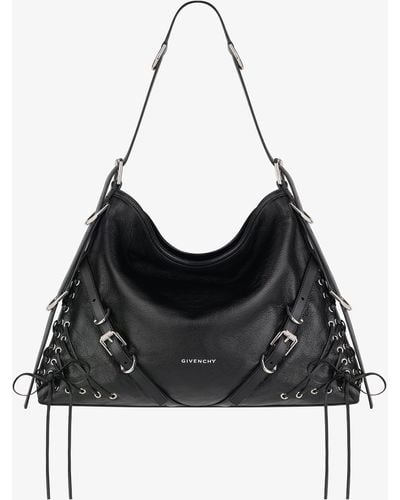Givenchy Medium Voyou Bag - Black