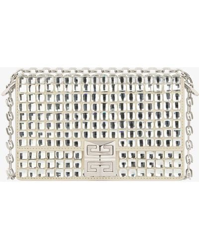Givenchy Small 4G Bag - White
