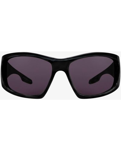 Givenchy Giv Cut Injected Sunglasses - Blue