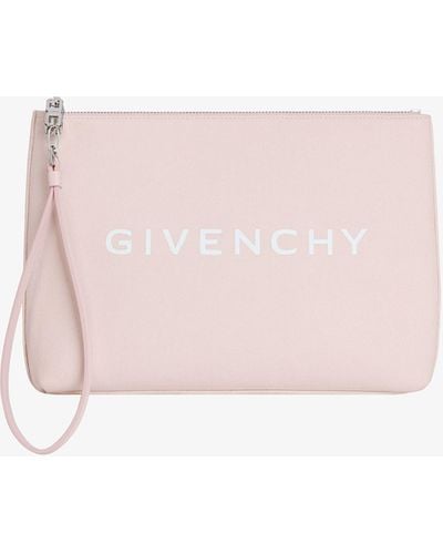 Givenchy Travel Pouch - Pink