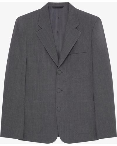 Givenchy Jacket - Gray