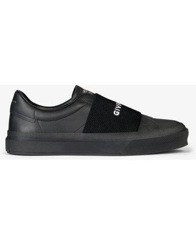 Givenchy Sneakers City Sport - Black