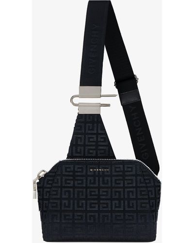 Givenchy Antigona Crossbody Bag - Black