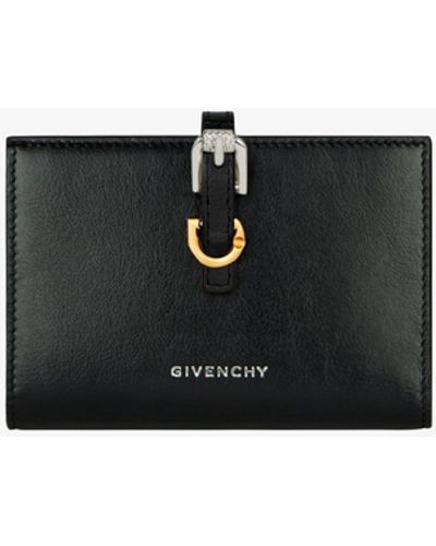 Givenchy Voyou Wallet - White