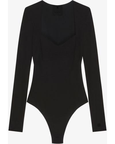Givenchy Bodysuit - Black