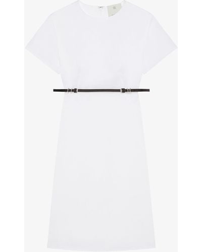 Givenchy Voyou Dress - White