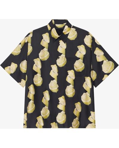 Givenchy Hawaiian Shirt - Multicolour