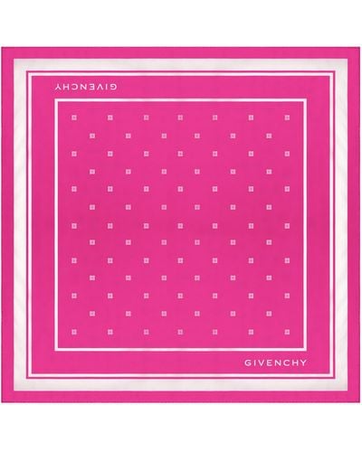 Givenchy Square - Pink