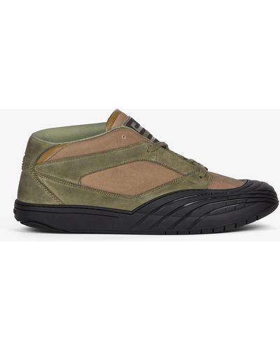 Givenchy Skate Sneakers - Green