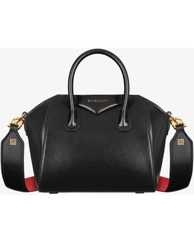 Givenchy Antigona Toy Bag - Black
