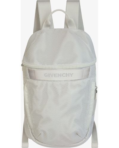 Givenchy G-Trek Backpack - Grey