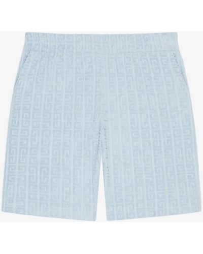 Givenchy Bermuda Shorts - Blue