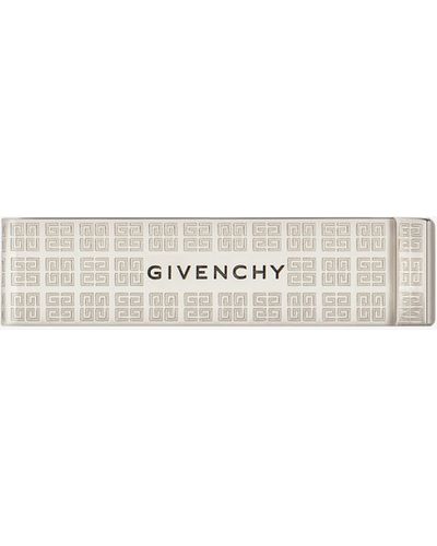 Givenchy Bill Clip - White