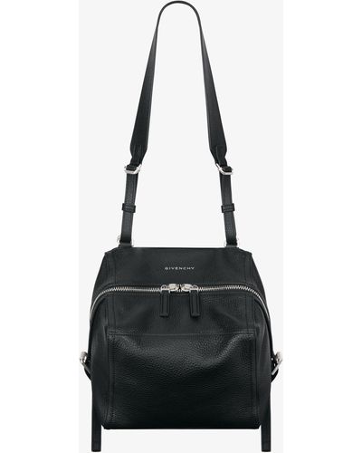 Givenchy Small Pandora Bag - Black