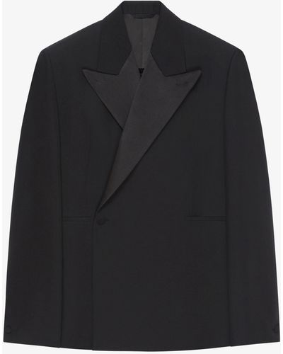 Givenchy Oversized Jacket - Black