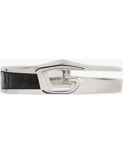 Givenchy Giv Cut Ring - White