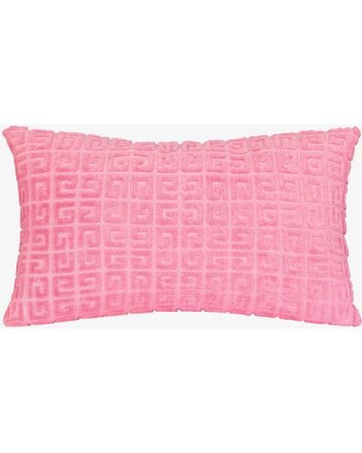 Givenchy Beach Pillow - Pink