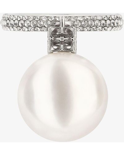 Givenchy Pearl Ring - Multicolour