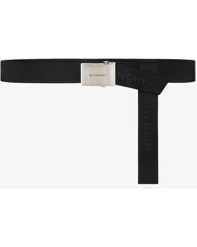 Givenchy Skate Belt - White