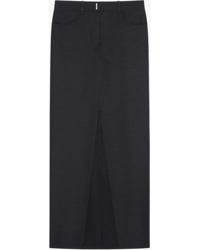 Givenchy Skirt - Black