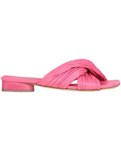 Halmanera Bella Slides - Pink