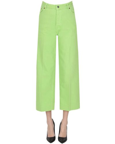 Haikure Beety Old Jeans - Green