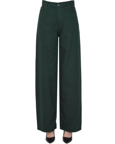 Haikure Bethany Soft Jeans - Green