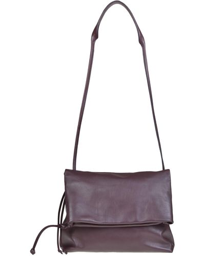 Purple Dries Van Noten Shoulder bags for Women | Lyst